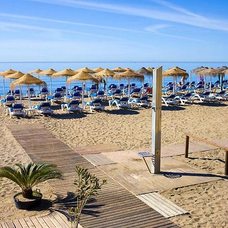 La Farola - Luxury Domotic Flat In Puerto Deportivo Daire Marbella Dış mekan fotoğraf