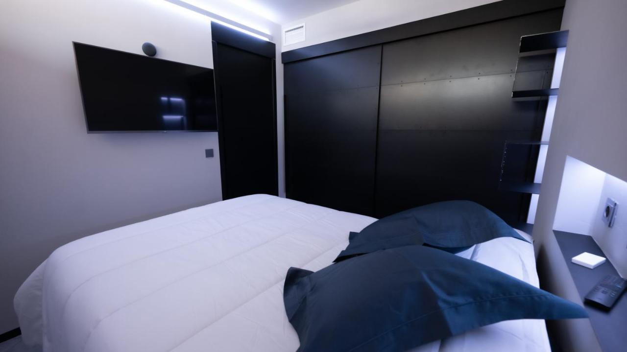La Farola - Luxury Domotic Flat In Puerto Deportivo Daire Marbella Dış mekan fotoğraf