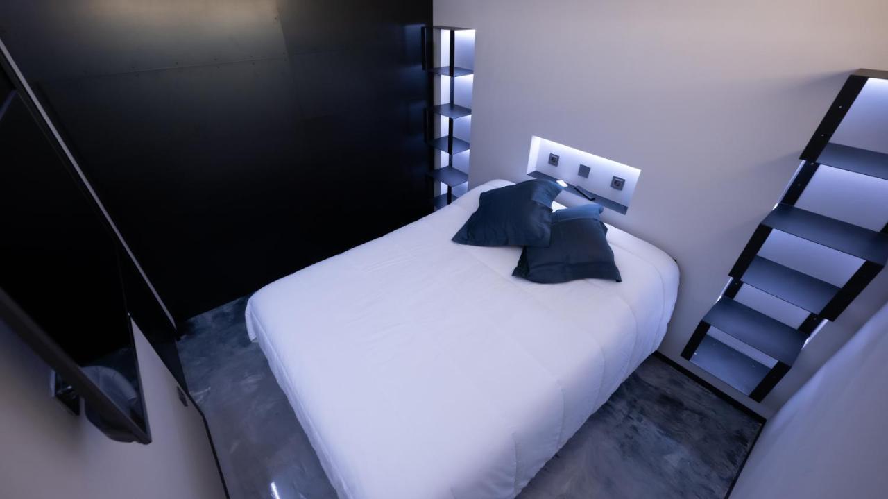La Farola - Luxury Domotic Flat In Puerto Deportivo Daire Marbella Dış mekan fotoğraf