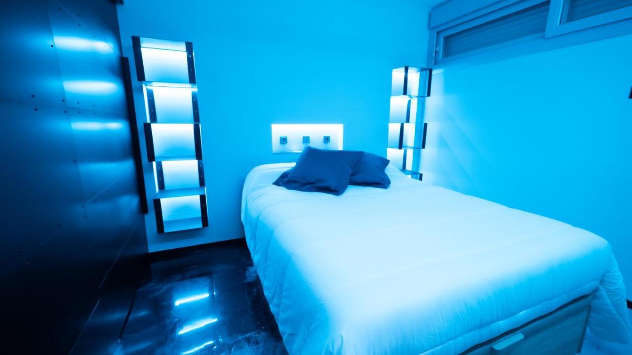 La Farola - Luxury Domotic Flat In Puerto Deportivo Daire Marbella Dış mekan fotoğraf