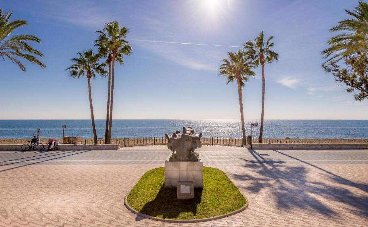 La Farola - Luxury Domotic Flat In Puerto Deportivo Daire Marbella Dış mekan fotoğraf