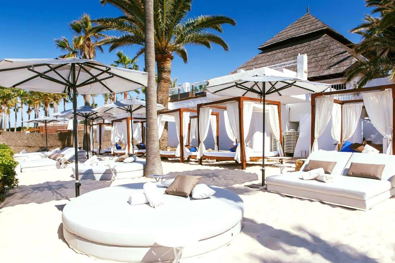 La Farola - Luxury Domotic Flat In Puerto Deportivo Daire Marbella Dış mekan fotoğraf